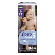 Libero Comfort 5, Bleer (max 3. stk. pr. ordre)