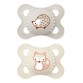 MAM Sutter, Original 0-6 mdr., Natur/neutral