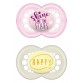 MAM Sutter, Original 6 mdr+, Pink