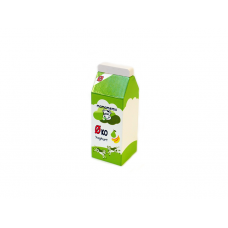 MaMaMeMo Øko yoghurt, pære/banan