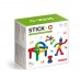Magformers stick-O basic, 20 set