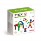 Magformers stick-O basic, 20 set