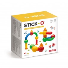 Magformers stick-O basic, 10 set