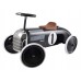 Magni Gåbil, classic racer, sort
