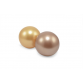 Magni Plastikbolde i net, Kobber/Beige