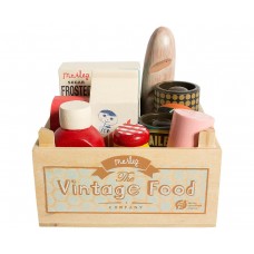 Vintage food varer