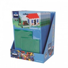 Plus Plus byggeplader, 2 stk.