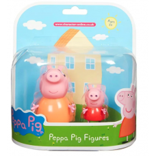 Gurli Gris figurer, Barn og Mor Gris