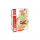 Hape Pizza, træ
