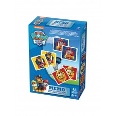 Paw Patrol memo spil