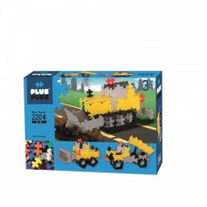 Plus Plus Mini basic, Gravko