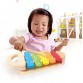 Hape Xylofon, regnbuefarvet