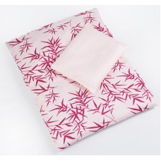 Manostiles Dukkesengetøj, rosa