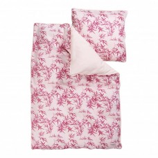 Manostiles Junior sengetøj, Soft Blossom