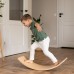 MeowBaby Balance bord med filt
