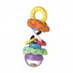 Playgro Super shaker rangle/bidering