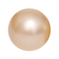 Misioo Bolde, 100 stk., Gold