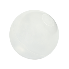 Misioo Bolde, 100 stk., Transparent