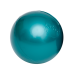 Misioo Bolde, 100 stk., Turquoise Metallic