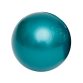 Misioo Bolde, 100 stk., Turquoise Metallic