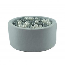 Misioo Boldbassin Eco, light grey, 90x40x6cm