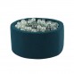 Misioo Boldbassin Eco, navy blue, 90x40x6cm