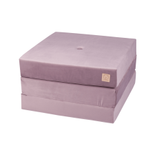 Misioo Foldemadras large, lila velvet