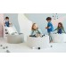 Misioo Boldbassin, Velvet soft, white marble