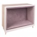 Misioo Nest large, lila velvet