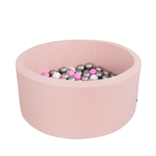 Misioo Boldbassin, pink, 90x40x5cm