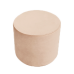 Misioo Puf rund, gold velvet