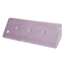 Misioo Støttepude, lila velvet 