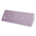 Misioo Støttepude, lila velvet 