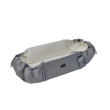 Najell Babynest Sleepcarrier Vol. 2 - Morning Grey