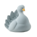 Natruba Badelegetøj, påfugl, Lyseblå