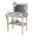 Nordic Play Nature Tool Bench med tilbehør