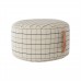 OYOY Grid Puf, stor