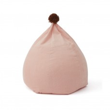 OYOY Sækkestol, Coral