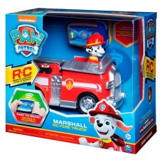 Paw Patrol Fjernstyret brandbil, Marshall