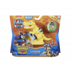 Paw Patrol Dino, Chase og Tyrannosaurus Rex