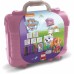 Paw Patrol Stempel og farvesæt, Pink