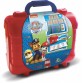 Paw Patrol Stempel og farvesæt, Rød