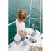 Petites Pommes Badering, fra 3 år, Anna nordic blue