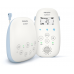 Baby Monitor m. temperatursensor og vuggeviser