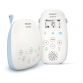 Baby Monitor m. temperatursensor og vuggeviser
