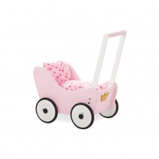 Pinolino Dukkevogn, Prinsesse Lea, Rosa