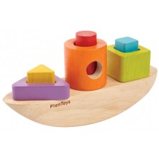 PlanToys Samlebåd