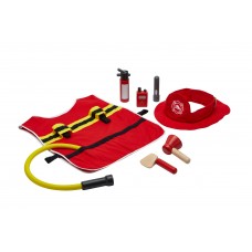 PlanToys Brandmandssæt