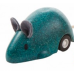 PlanToys Køremus, grøn