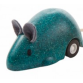 PlanToys Køremus, grøn
